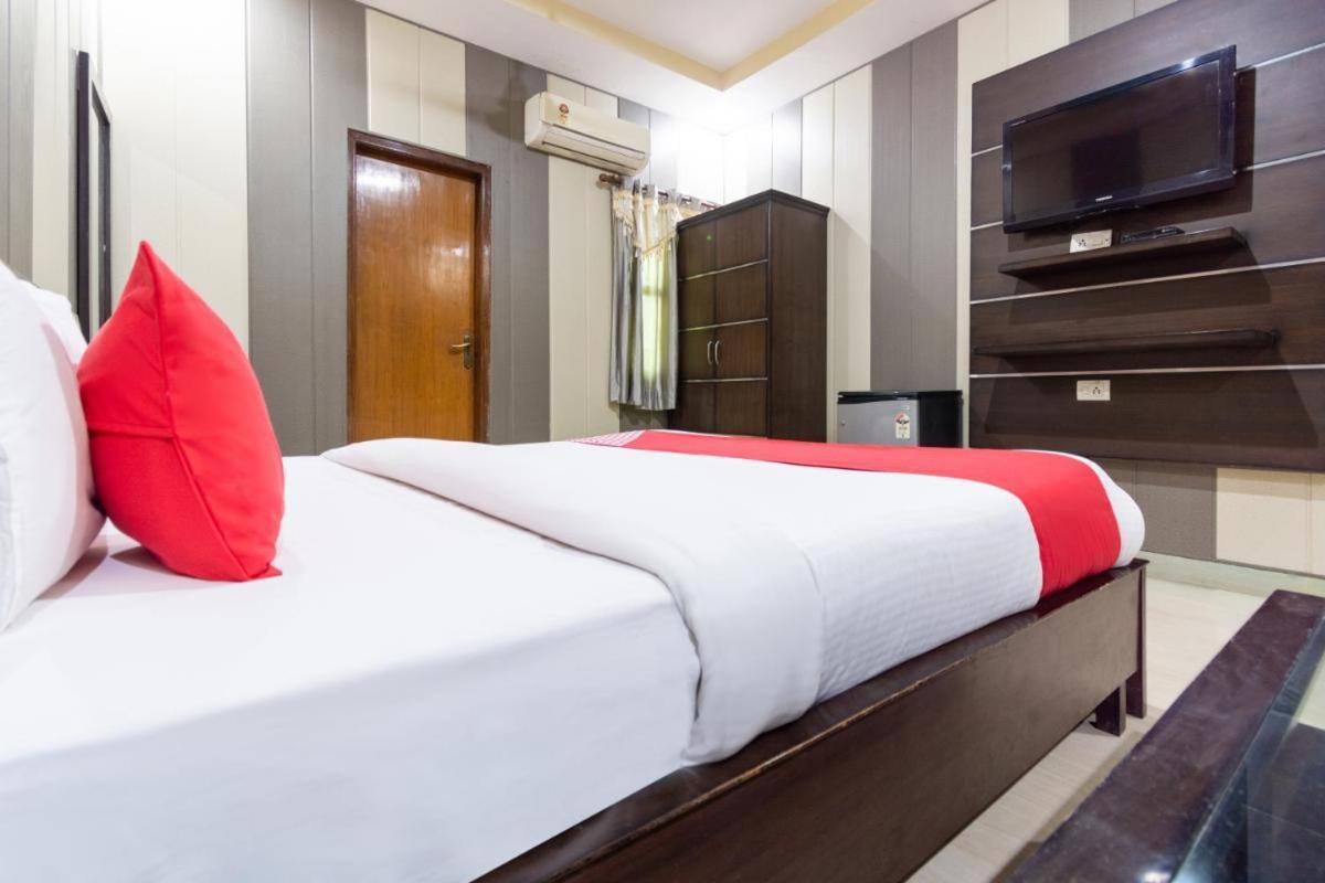 Dalamwala Hotel Jind エクステリア 写真
