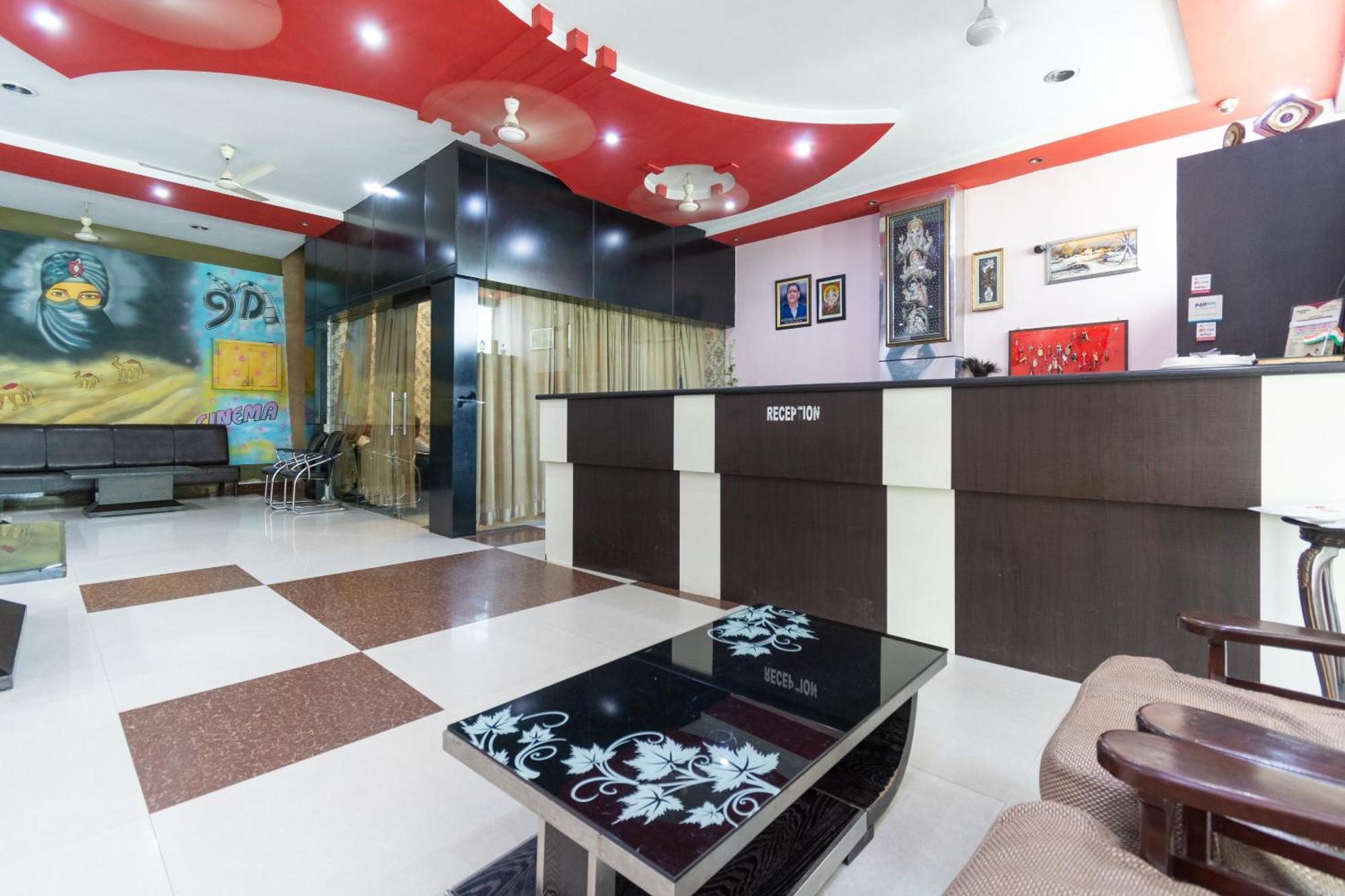 Dalamwala Hotel Jind エクステリア 写真