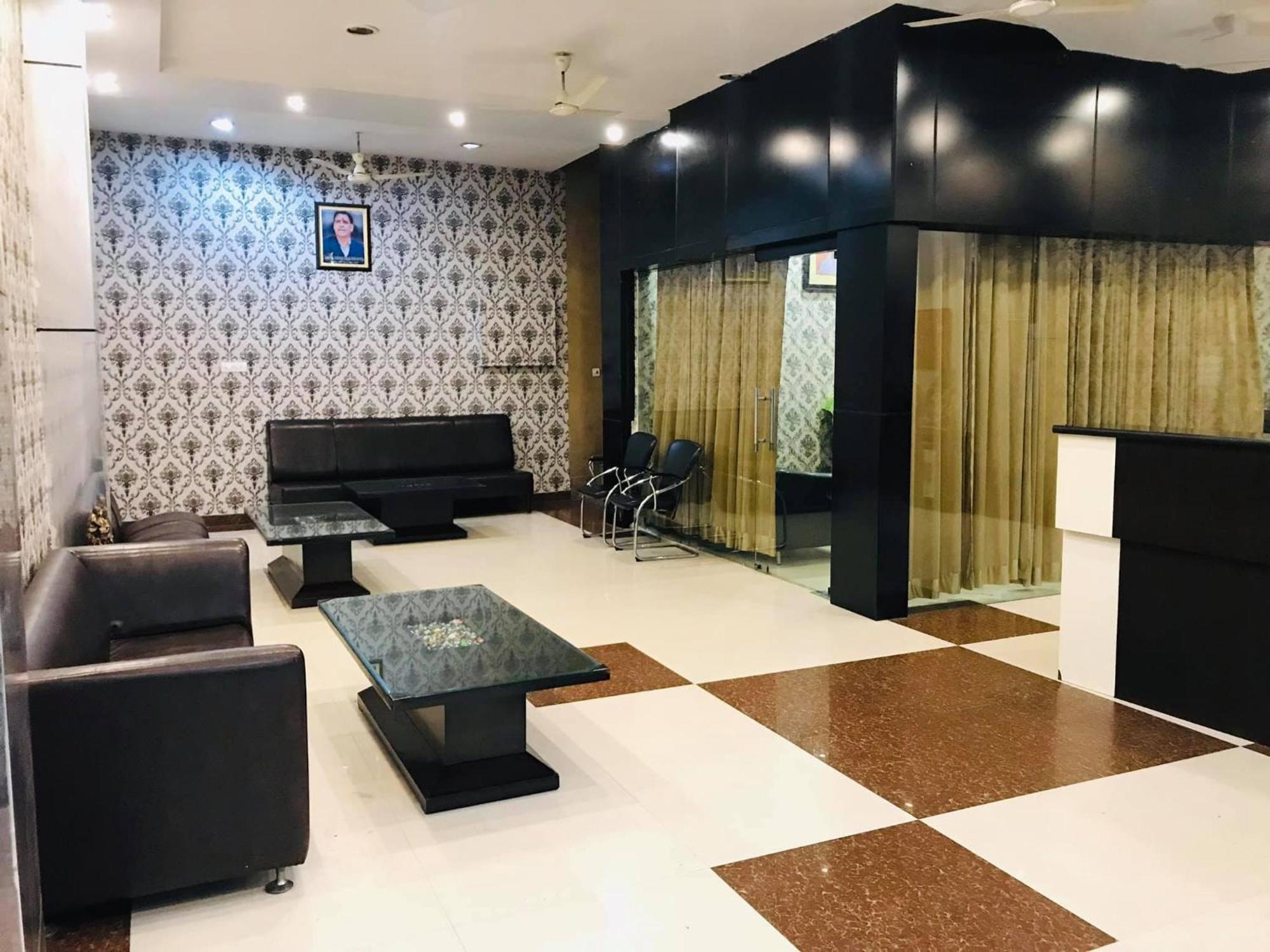 Dalamwala Hotel Jind エクステリア 写真