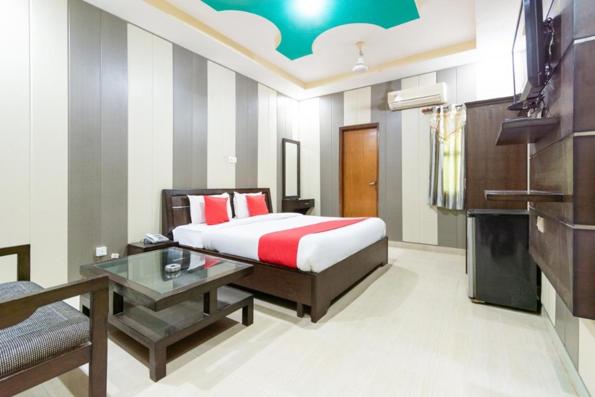 Dalamwala Hotel Jind エクステリア 写真