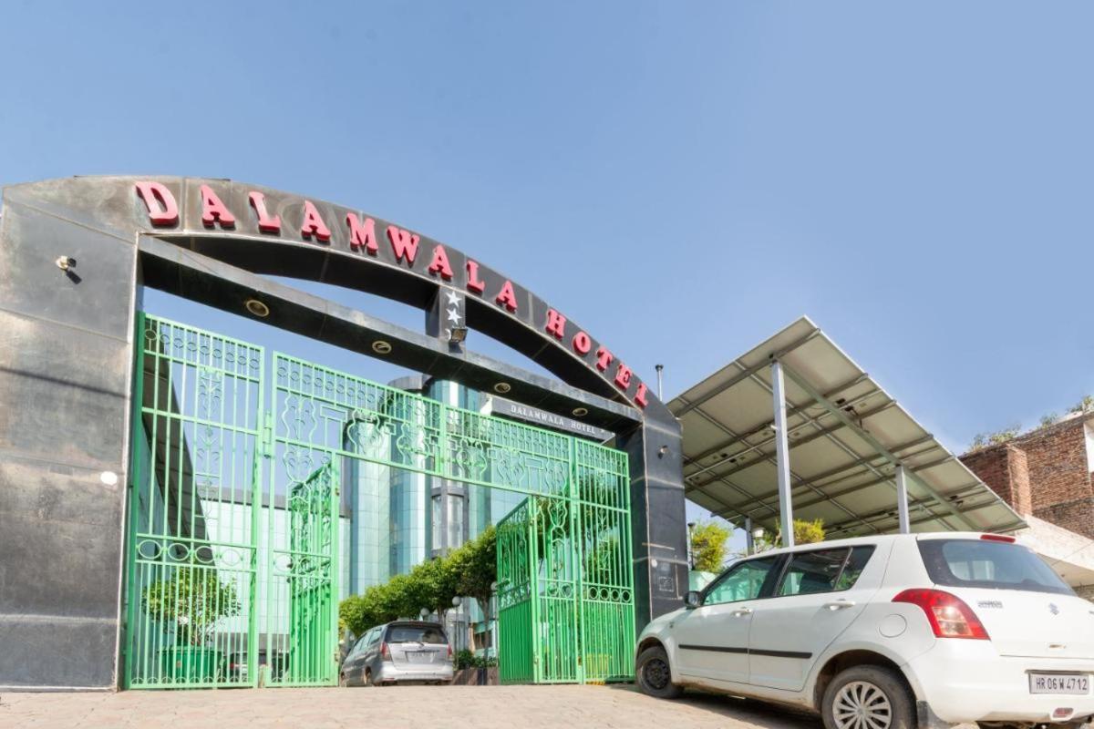 Dalamwala Hotel Jind エクステリア 写真