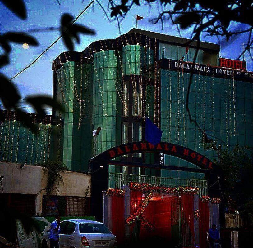 Dalamwala Hotel Jind エクステリア 写真