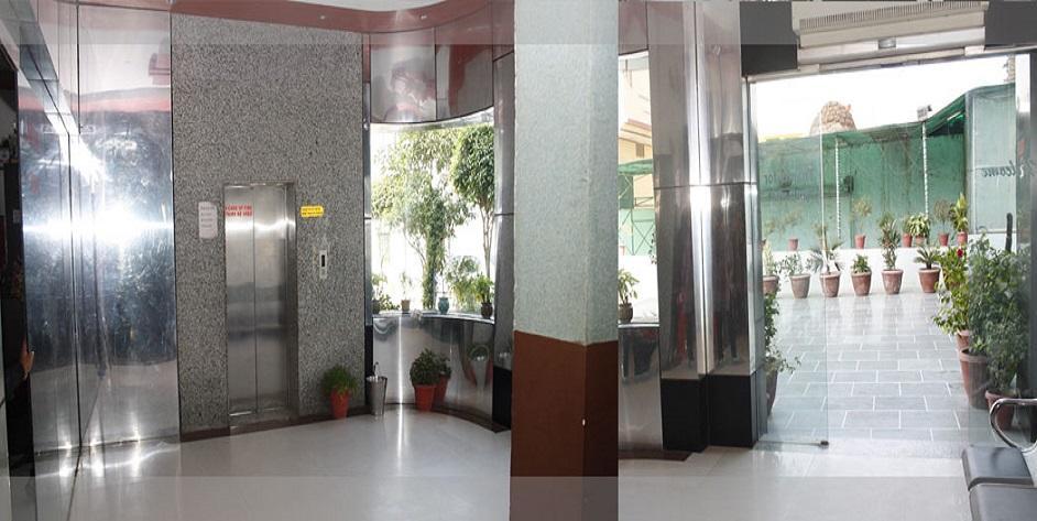 Dalamwala Hotel Jind エクステリア 写真
