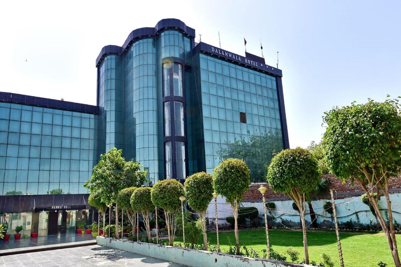Dalamwala Hotel Jind エクステリア 写真